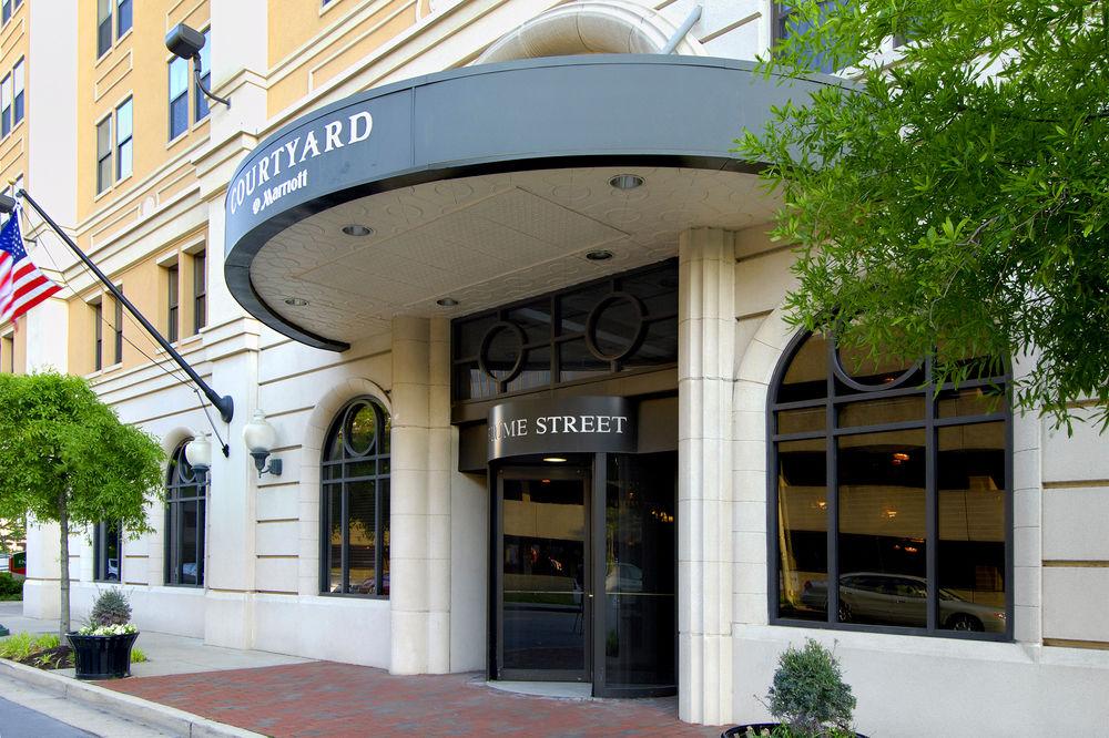 Courtyard By Marriott Norfolk Downtown Hotel Екстериор снимка