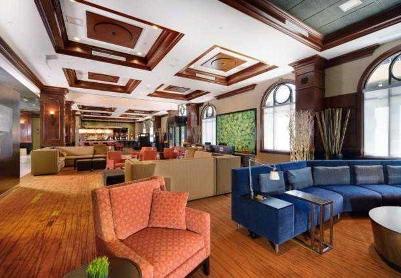 Courtyard By Marriott Norfolk Downtown Hotel Екстериор снимка