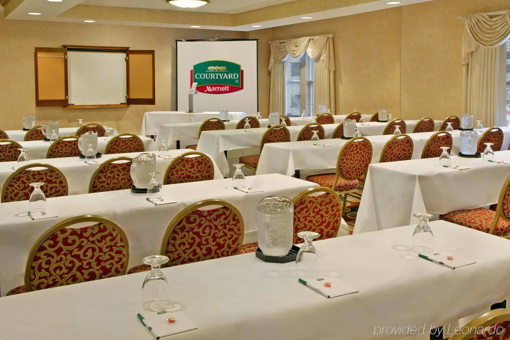 Courtyard By Marriott Norfolk Downtown Hotel Екстериор снимка