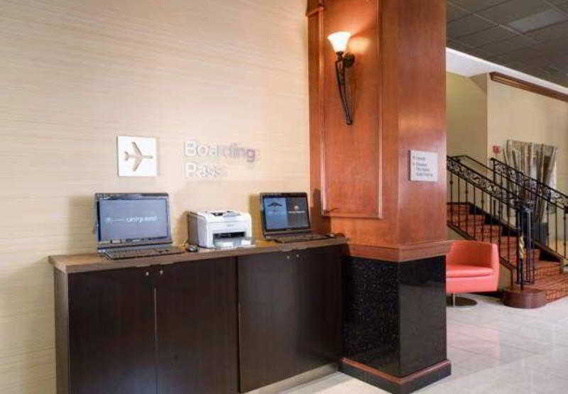 Courtyard By Marriott Norfolk Downtown Hotel Екстериор снимка